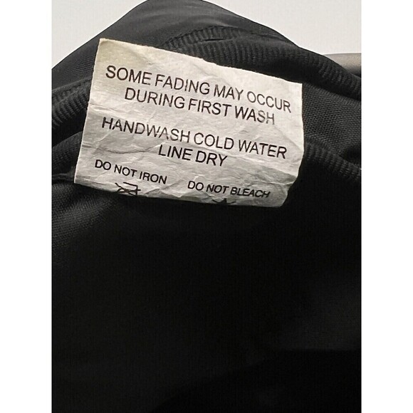 Lesportsac Travel Crossbody 3 Zip Front Pockets  Robot Retro Print Shoulder Bag - Picture 14 of 15